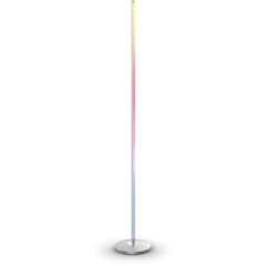 Govee H6076 Floor Lamp - Versatile 3300-4300K RGBICWW LED Lighting for Ultimate Ambiance